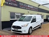 Used Ford Transit Connect