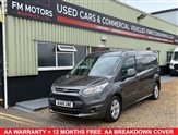 Used Ford Transit Connect