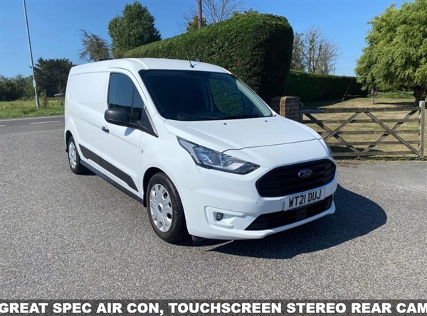 Large image for the Used Ford TRANSIT CONNECT