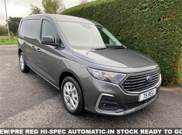 Large image for the Used Ford TRANSIT CONNECT
