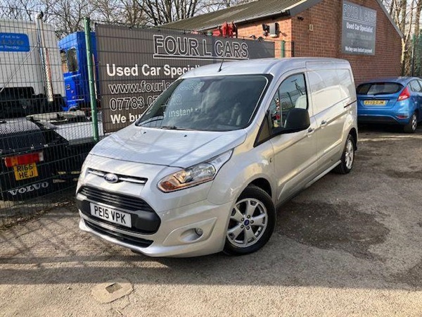 Large image for the Used Ford Transit Connect