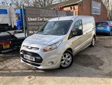 Used Ford Transit Connect