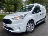 Used Ford Transit Connect