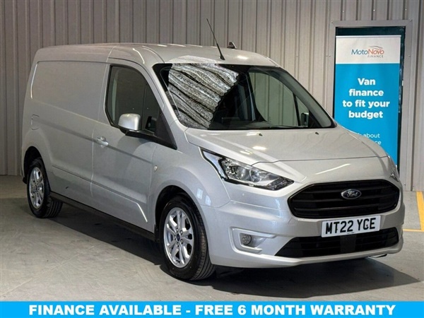 Large image for the Used Ford TRANSIT CONNECT