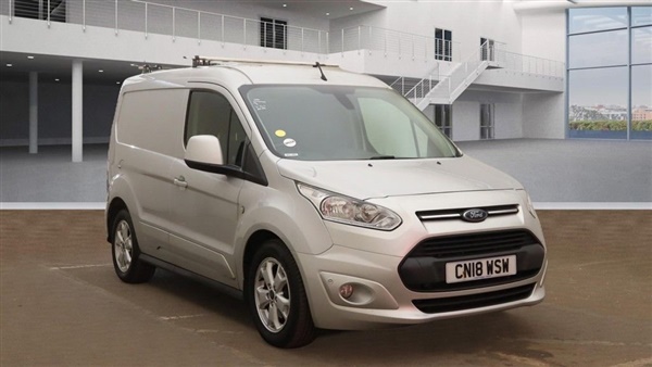 Large image for the Used Ford TRANSIT CONNECT