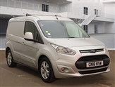 Used Ford Transit Connect
