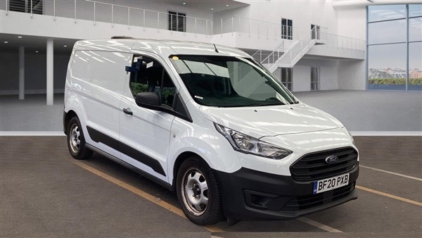 Large image for the Used Ford TRANSIT CONNECT