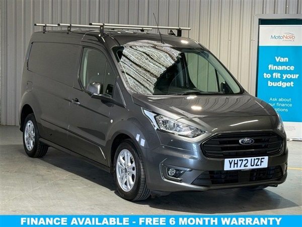 Large image for the Used Ford TRANSIT CONNECT
