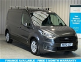 Used Ford Transit Connect