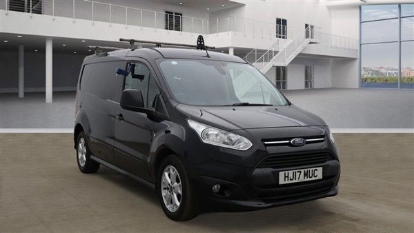 Large image for the Used Ford TRANSIT CONNECT