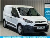 Used Ford Transit Connect