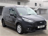 Used Ford Transit Connect