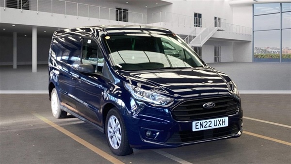 Large image for the Used Ford TRANSIT CONNECT