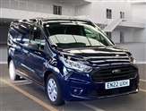 Used Ford Transit Connect