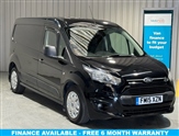 Used Ford Transit Connect