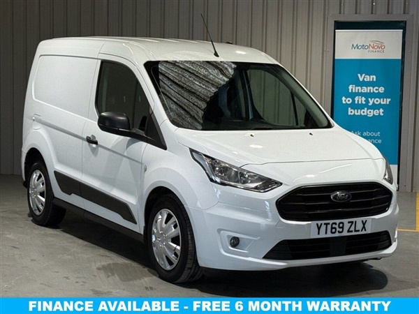Large image for the Used Ford TRANSIT CONNECT