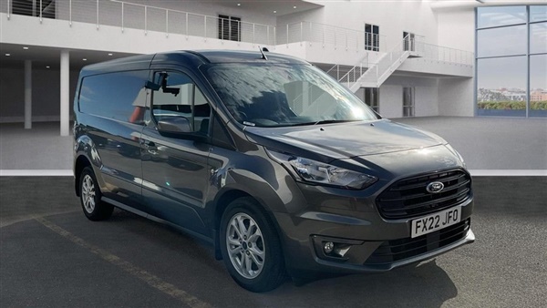 Large image for the Used Ford TRANSIT CONNECT