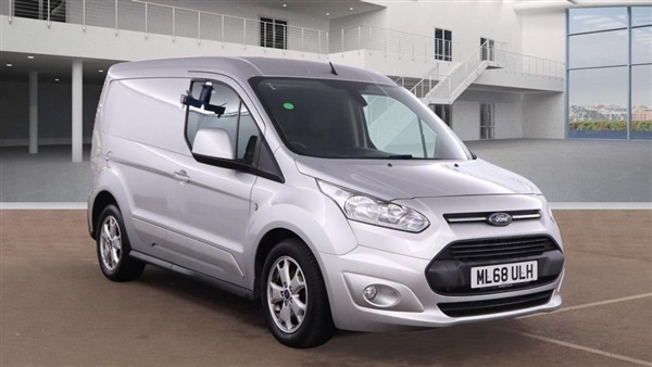 Large image for the Used Ford TRANSIT CONNECT