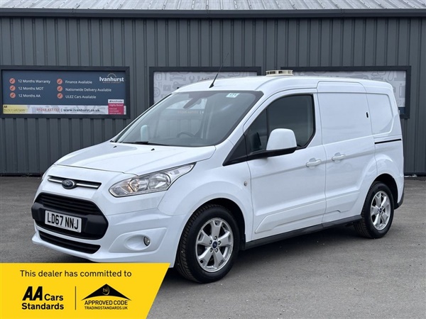 Large image for the Used Ford TRANSIT CONNECT