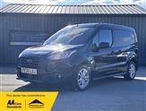 Used Ford Transit Connect
