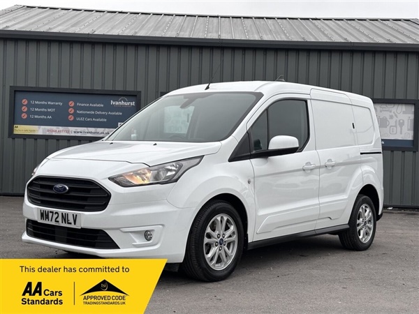 Large image for the Used Ford TRANSIT CONNECT