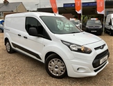 Used Ford Transit Connect