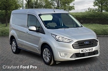 Used Ford Transit Connect