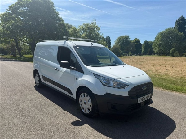 Large image for the Used Ford TRANSIT CONNECT