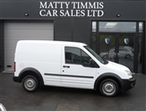 Used Ford Transit Connect