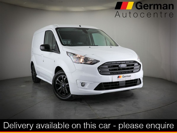 Large image for the Used Ford TRANSIT CONNECT