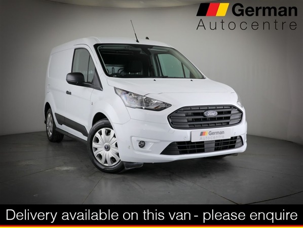 Large image for the Used Ford TRANSIT CONNECT