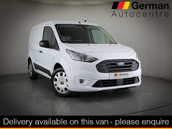 Large image for the Used Ford TRANSIT CONNECT
