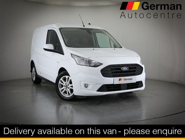 Large image for the Used Ford TRANSIT CONNECT