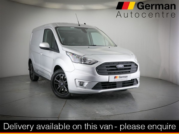Large image for the Used Ford TRANSIT CONNECT