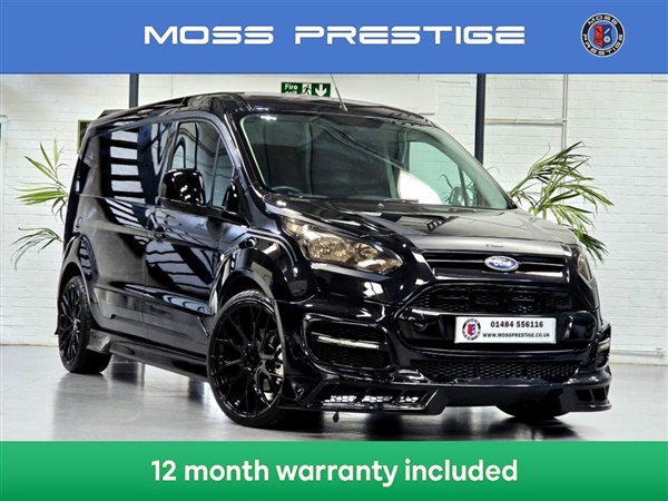 Large image for the Used Ford TRANSIT CONNECT