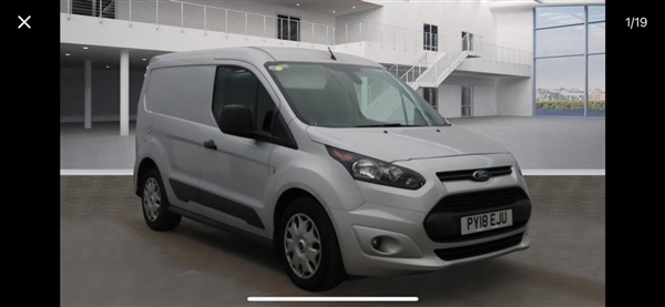 Large image for the Used Ford TRANSIT CONNECT