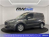 Used Ford Transit Connect
