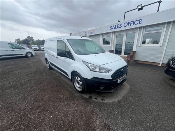 Large image for the Used Ford TRANSIT CONNECT