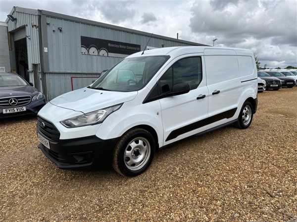 Large image for the Used Ford TRANSIT CONNECT