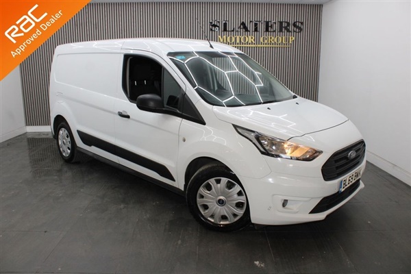 Large image for the Used Ford TRANSIT CONNECT