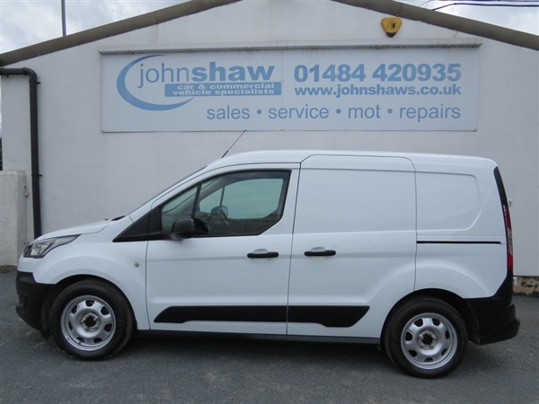 Large image for the Used Ford TRANSIT CONNECT