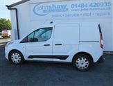 Used Ford Transit Connect