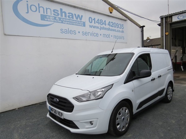 Large image for the Used Ford TRANSIT CONNECT