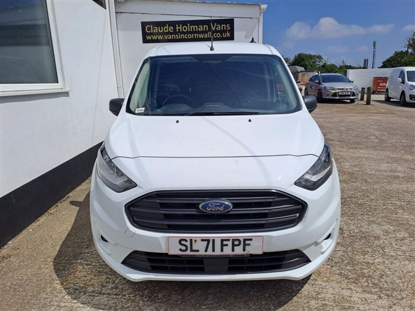 Large image for the Used Ford TRANSIT CONNECT