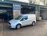 Used Ford Transit Connect