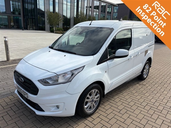 Large image for the Used Ford TRANSIT CONNECT