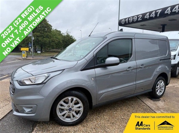 Large image for the Used Ford TRANSIT CONNECT