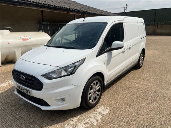 Large image for the Used Ford TRANSIT CONNECT