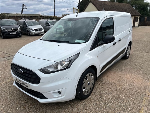 Large image for the Used Ford TRANSIT CONNECT