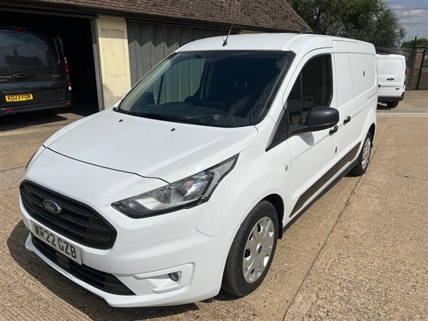 Large image for the Used Ford TRANSIT CONNECT
